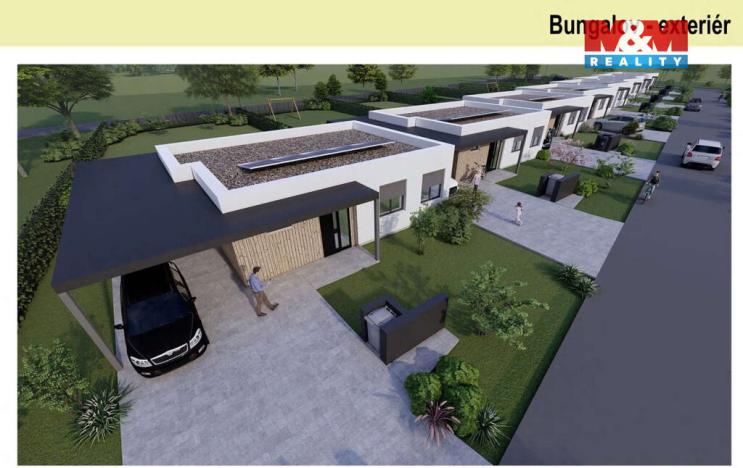 Prodej pozemku pro bydlení, Horní Bludovice - Prostřední Bludovice, 674 m2