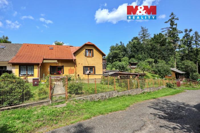 Prodej rodinného domu, Koberovice, 80 m2