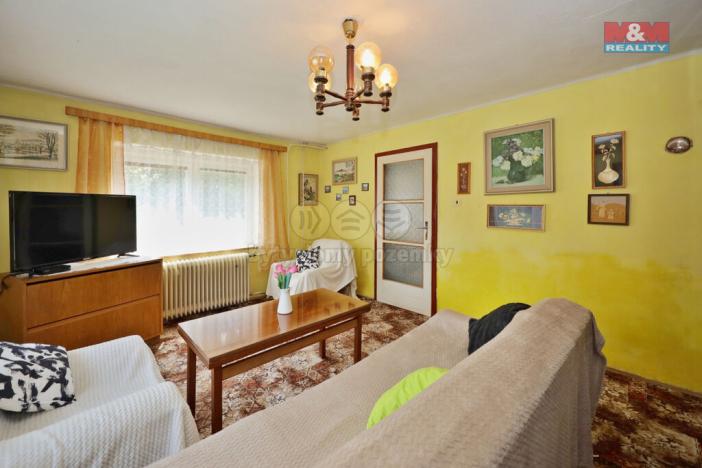 Prodej rodinného domu, Koberovice, 80 m2