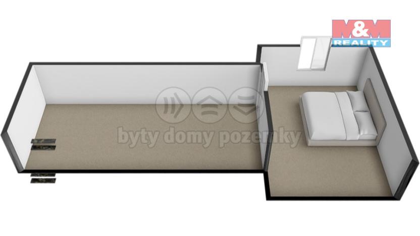 Prodej rodinného domu, Koberovice, 80 m2