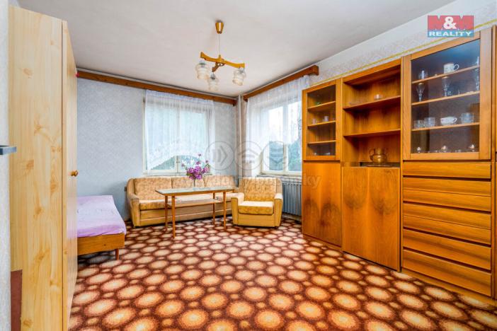 Prodej rodinného domu, Nechanice - Staré Nechanice, 160 m2