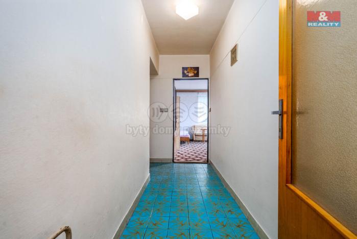 Prodej rodinného domu, Nechanice - Staré Nechanice, 160 m2