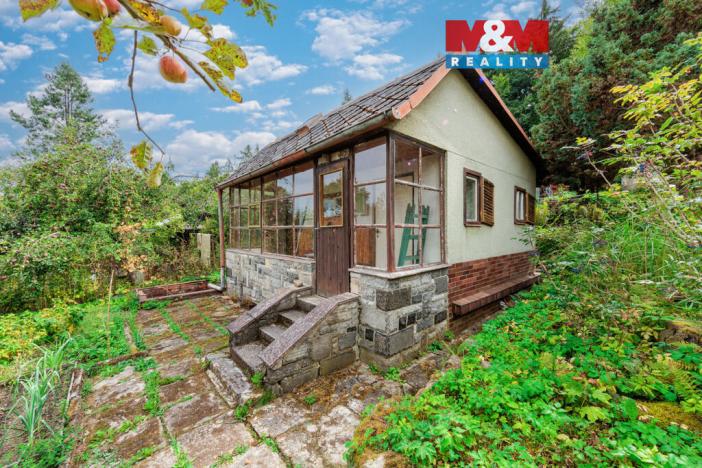 Prodej chaty, Karlovy Vary, Hřbitovní, 25 m2