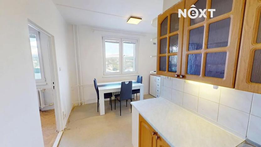 Prodej bytu 3+1, Říčany, Komenského náměstí, 62 m2