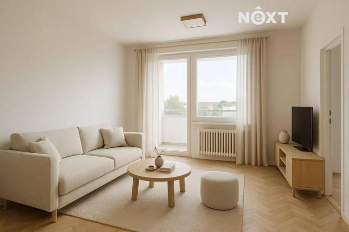 Prodej bytu 3+1, Říčany, Komenského náměstí, 62 m2