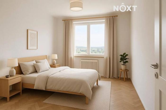 Prodej bytu 3+1, Říčany, Komenského náměstí, 62 m2