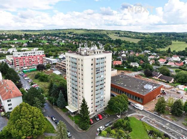 Prodej bytu 3+1, Říčany, Komenského náměstí, 62 m2