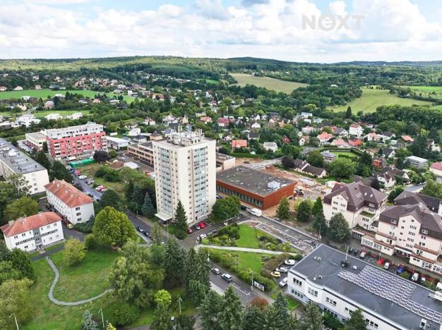 Prodej bytu 3+1, Říčany, Komenského náměstí, 62 m2