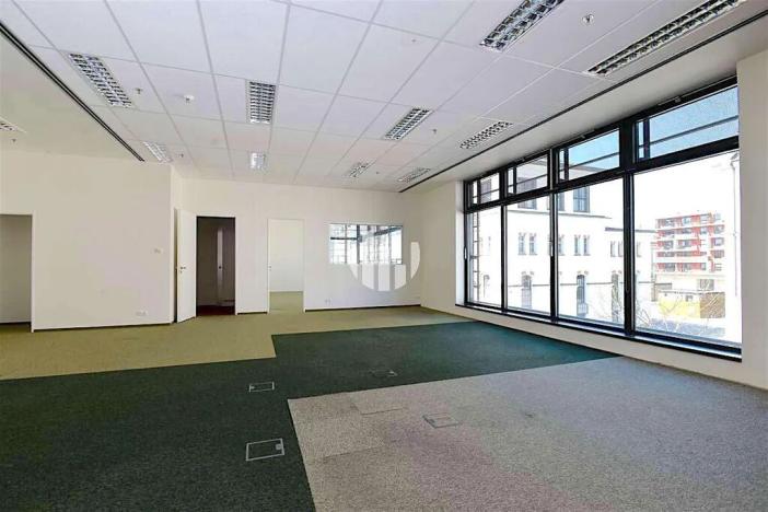 Pronájem kanceláře, Praha - Holešovice, U průhonu, 1050 m2