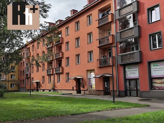 Prodej bytu 3+1, Ostrava, 78 m2