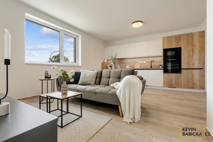 Prodej bytu 2+kk, Hustopeče, Brněnská, 40 m2