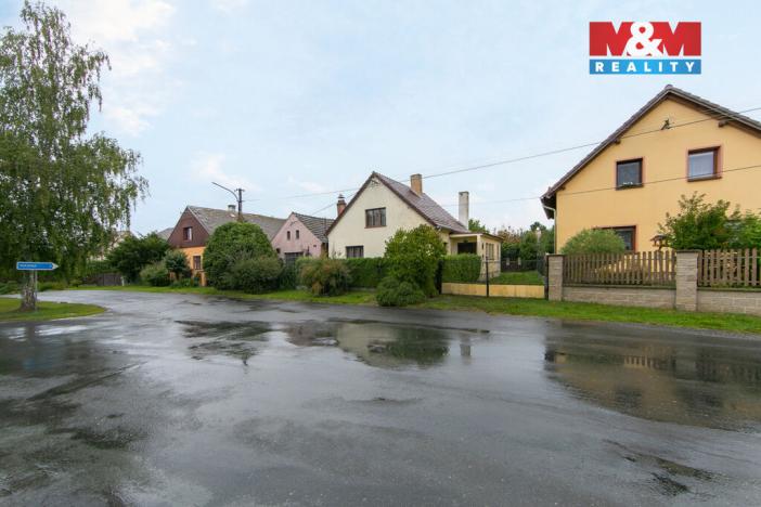 Pronájem rodinného domu, Srby, 103 m2