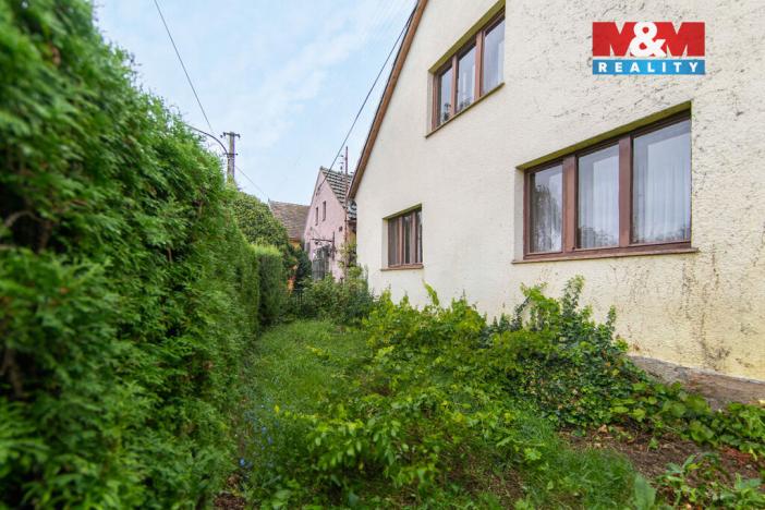 Pronájem rodinného domu, Srby, 103 m2