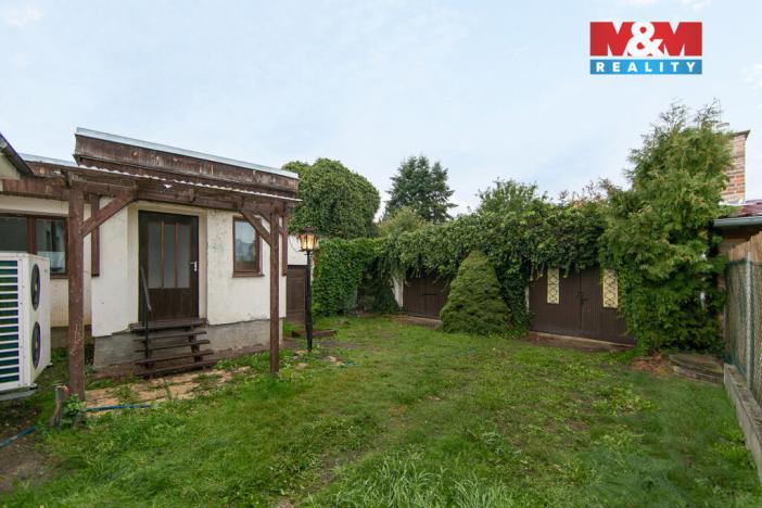 Pronájem rodinného domu, Srby, 103 m2