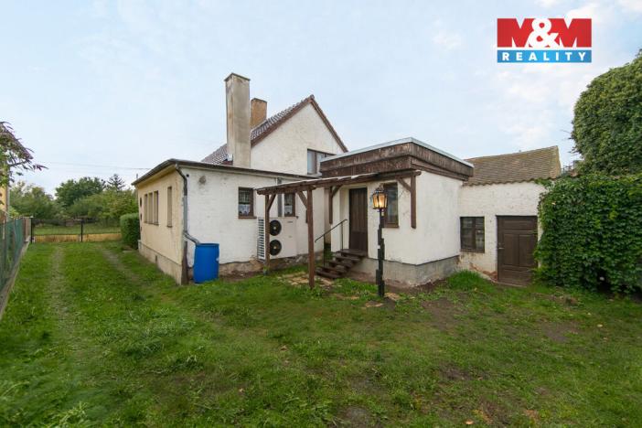 Pronájem rodinného domu, Srby, 103 m2