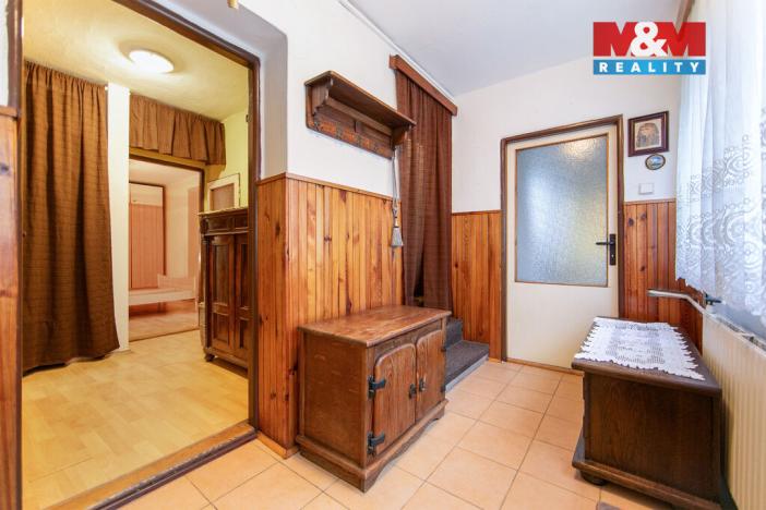 Pronájem rodinného domu, Srby, 103 m2