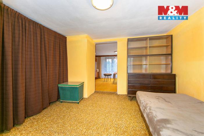 Pronájem rodinného domu, Srby, 103 m2