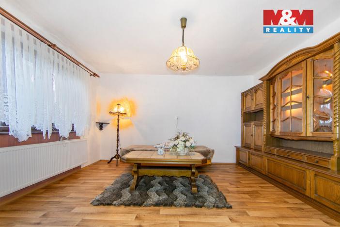 Pronájem rodinného domu, Srby, 103 m2