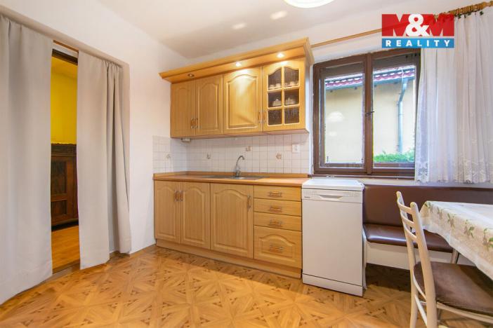 Pronájem rodinného domu, Srby, 103 m2