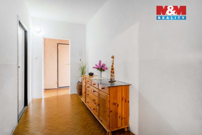 Prodej bytu 4+1, Česká Lípa, Na Jílech, 98 m2