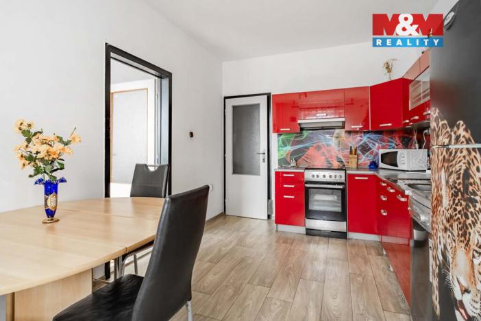 Prodej bytu 4+1, Česká Lípa, Na Jílech, 98 m2