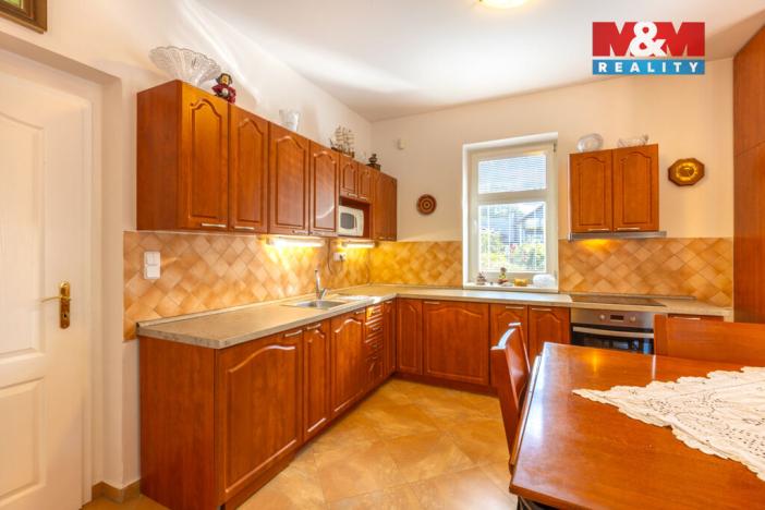 Prodej rodinného domu, Poděbrady - Poděbrady III, Ostrovní, 149 m2