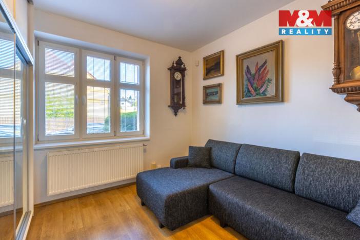 Prodej rodinného domu, Poděbrady - Poděbrady III, Ostrovní, 149 m2