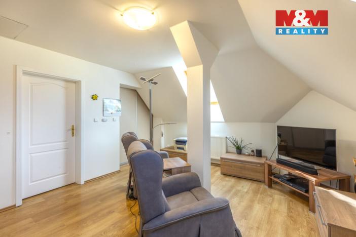 Prodej rodinného domu, Poděbrady - Poděbrady III, Ostrovní, 149 m2