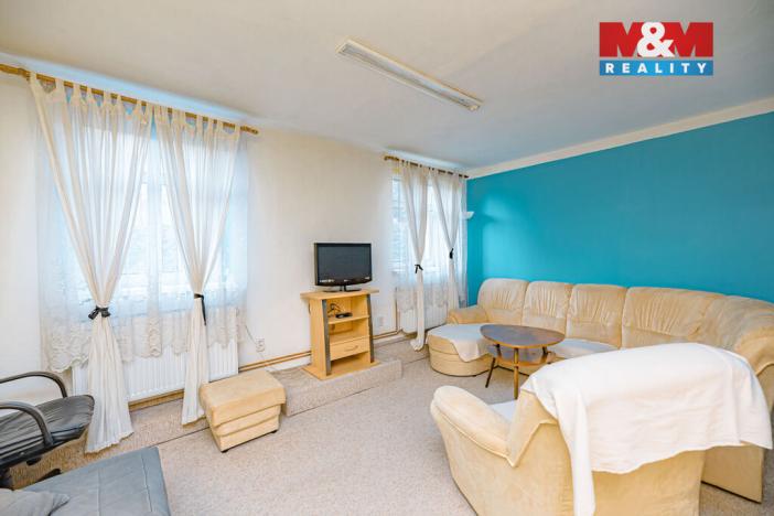 Prodej rodinného domu, Broumov - Poříčí, Na Příkopech, 397 m2