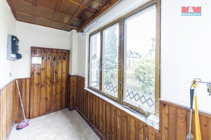 Prodej rodinného domu, Červené Pečky, Husova, 90 m2