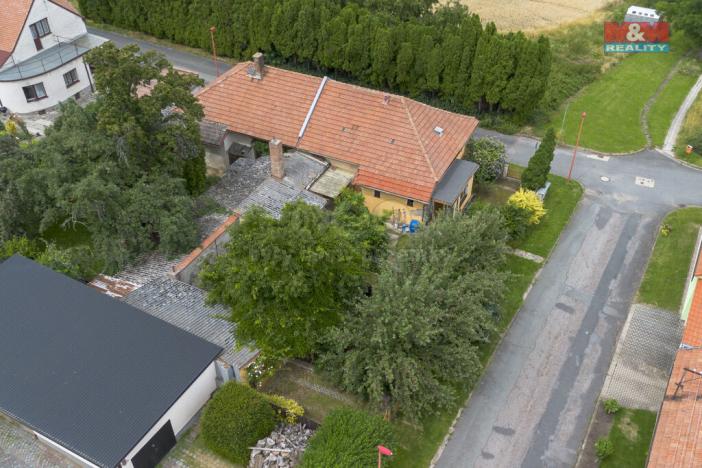 Prodej rodinného domu, Červené Pečky, Husova, 90 m2