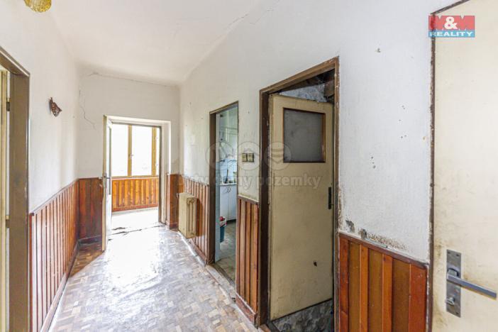 Prodej rodinného domu, Červené Pečky, Husova, 90 m2