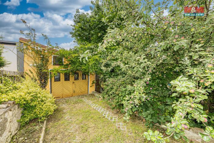 Prodej rodinného domu, Červené Pečky, Husova, 90 m2