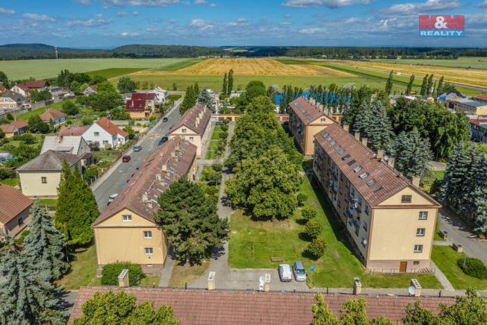 Prodej bytu 2+1, Nové Strašecí, Rakovnická, 56 m2