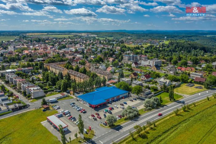 Prodej bytu 2+1, Nové Strašecí, Rakovnická, 56 m2