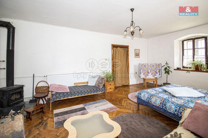 Prodej rodinného domu, Vrdy - Dolní Bučice, Nová, 160 m2