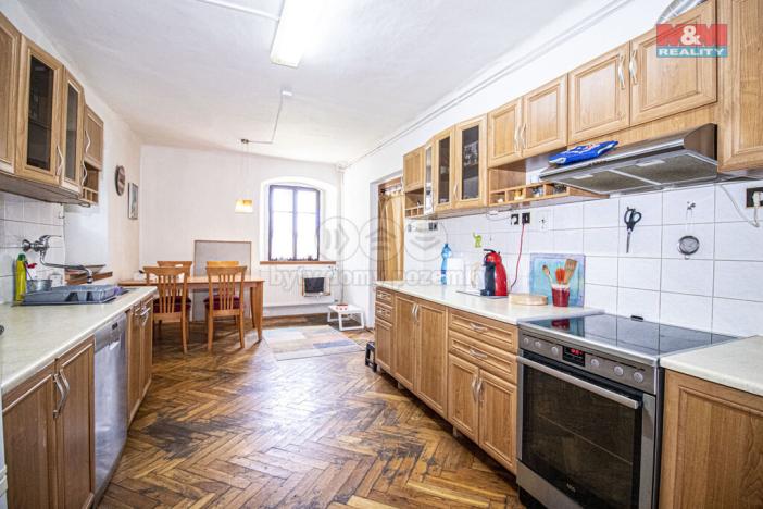 Prodej rodinného domu, Vrdy - Dolní Bučice, Nová, 160 m2