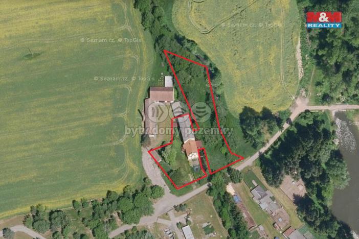 Prodej rodinného domu, Vrdy - Dolní Bučice, Nová, 160 m2