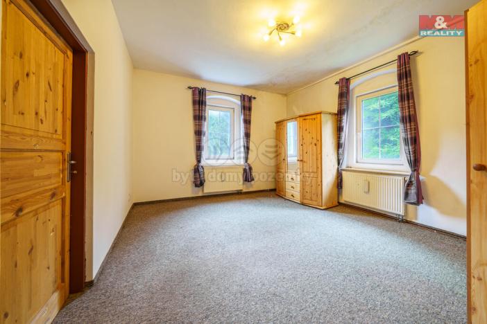 Prodej chalupy, Jáchymov - Suchá, 220 m2