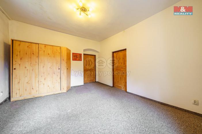 Prodej chalupy, Jáchymov - Suchá, 220 m2