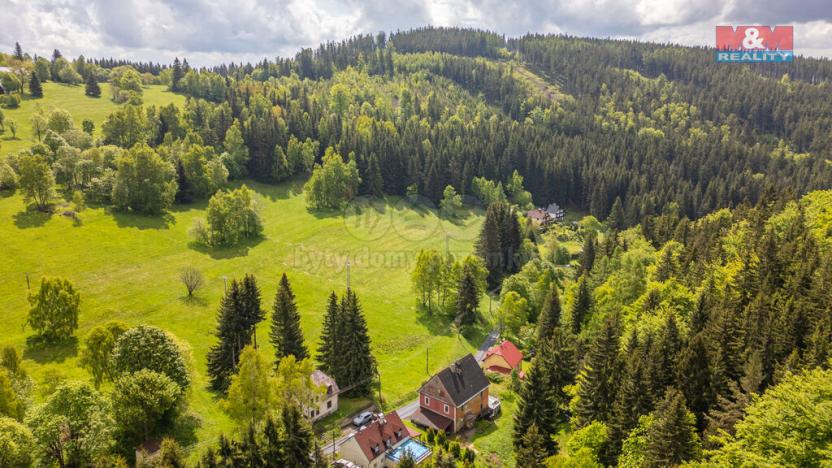 Prodej chalupy, Jáchymov - Suchá, 220 m2