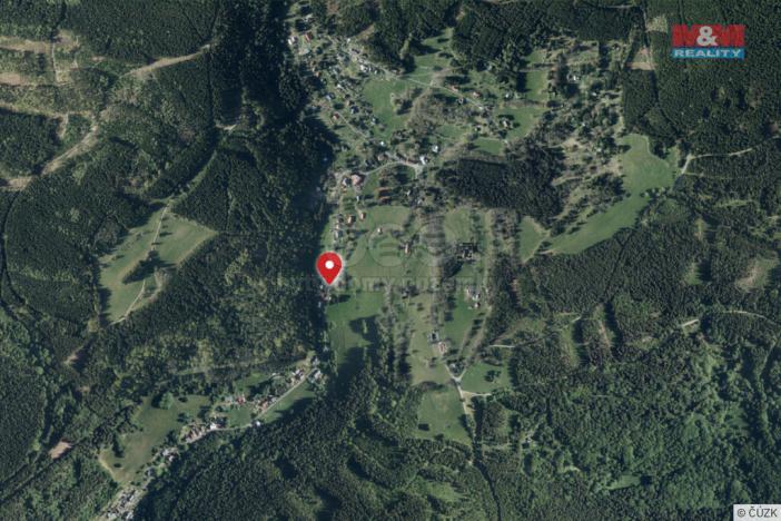 Prodej chalupy, Jáchymov - Suchá, 220 m2