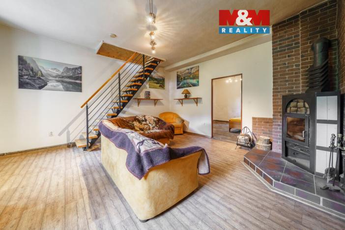 Prodej rodinného domu, Jáchymov - Suchá, 220 m2