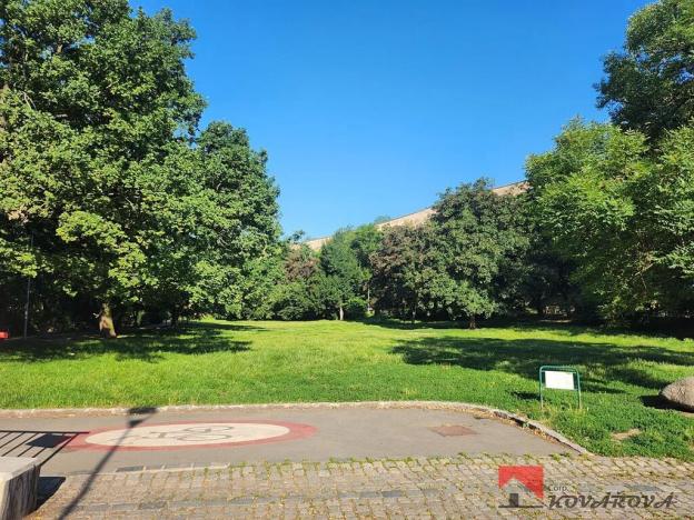 Prodej bytu 3+1, Praha - Nusle, Nezamyslova, 95 m2