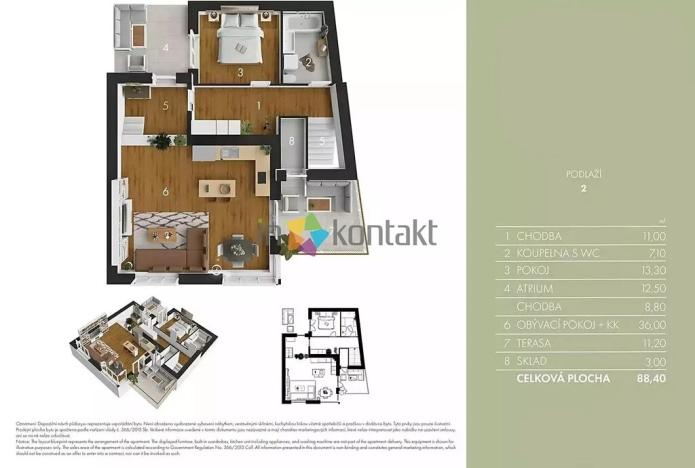 Prodej rodinného domu, Maršov, 135 m2