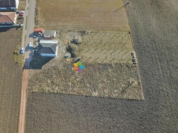 Prodej pozemku pro bydlení, Ostrožská Lhota, 2025 m2