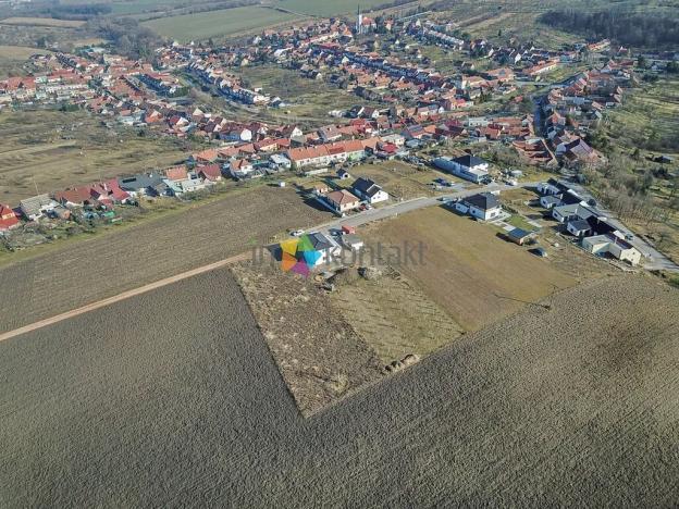 Prodej pozemku pro bydlení, Ostrožská Lhota, 2025 m2