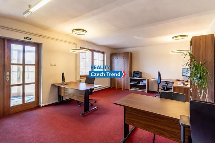 Pronájem kanceláře, Olomouc, Hamerská, 41 m2