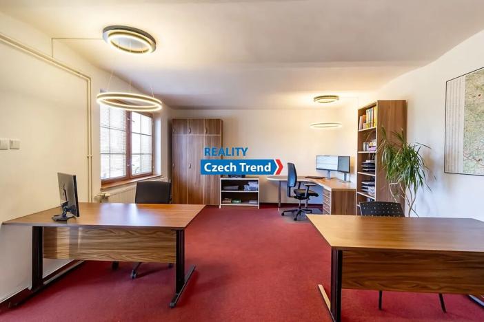 Pronájem kanceláře, Olomouc, Hamerská, 41 m2