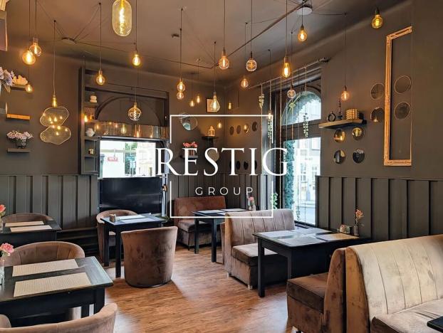 Pronájem restaurace, Praha - Žižkov, Rokycanova, 183 m2